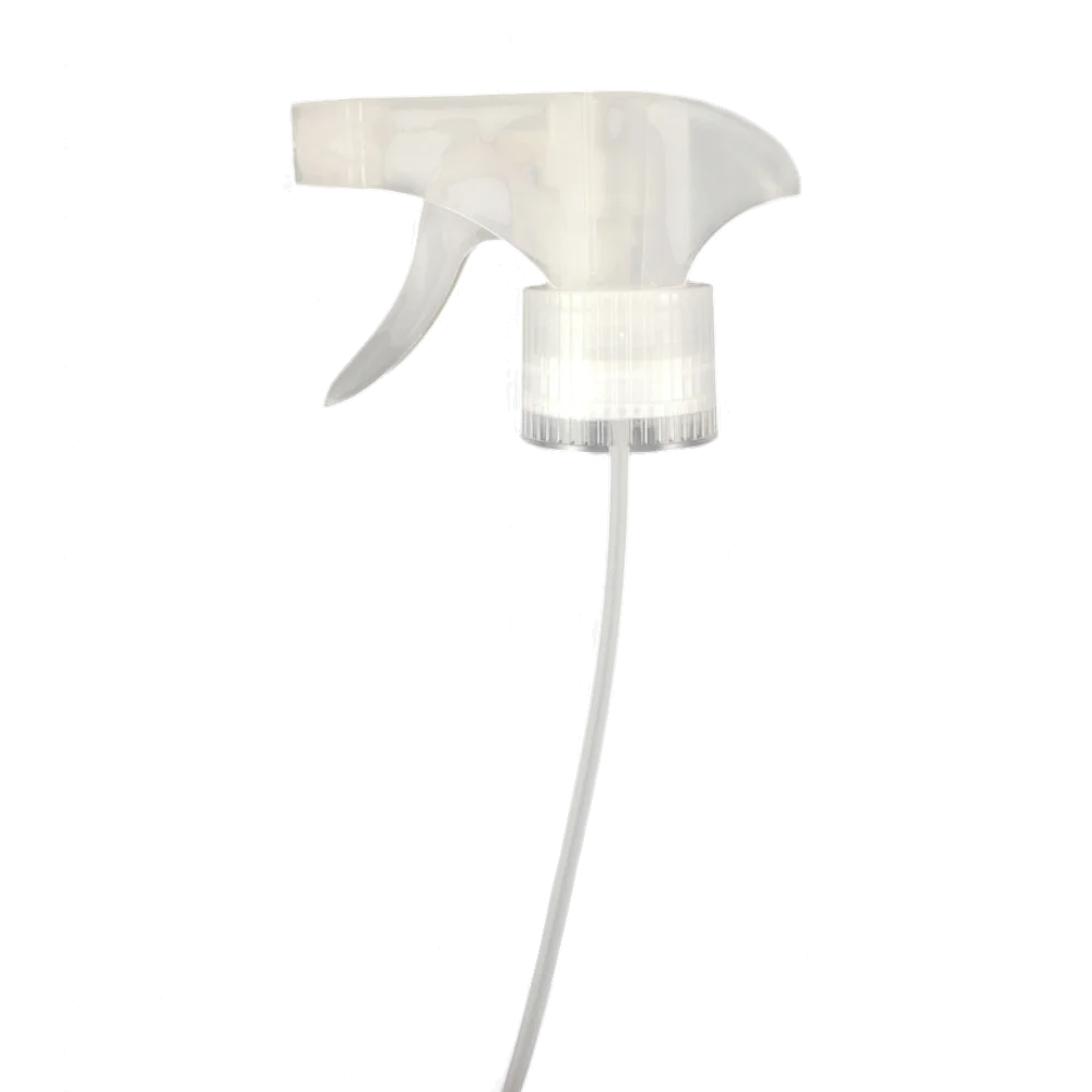 Ф28 Spray Nozzle for 500 ml and 1000 ml Bottles of Liquid Cleaner/Surface Disinfectant