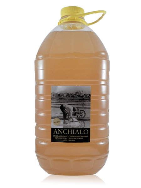 Стабилизирана черноморска луга ANCHIALO, 5000 мл, 5 литра