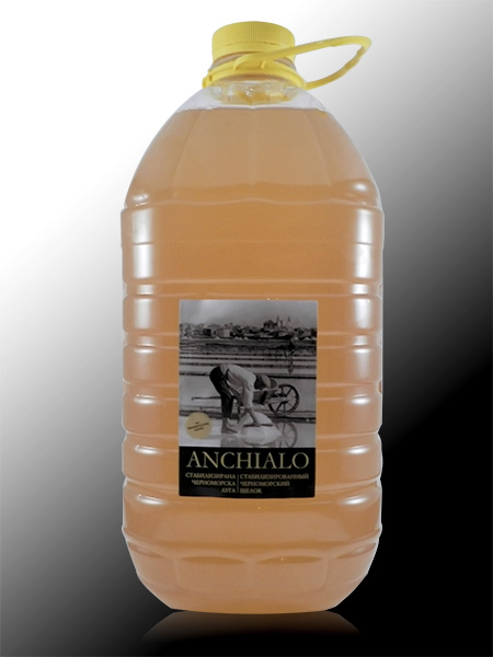 Стабилизирана черноморска луга ANCHIALO, 5000 мл, 5 литра