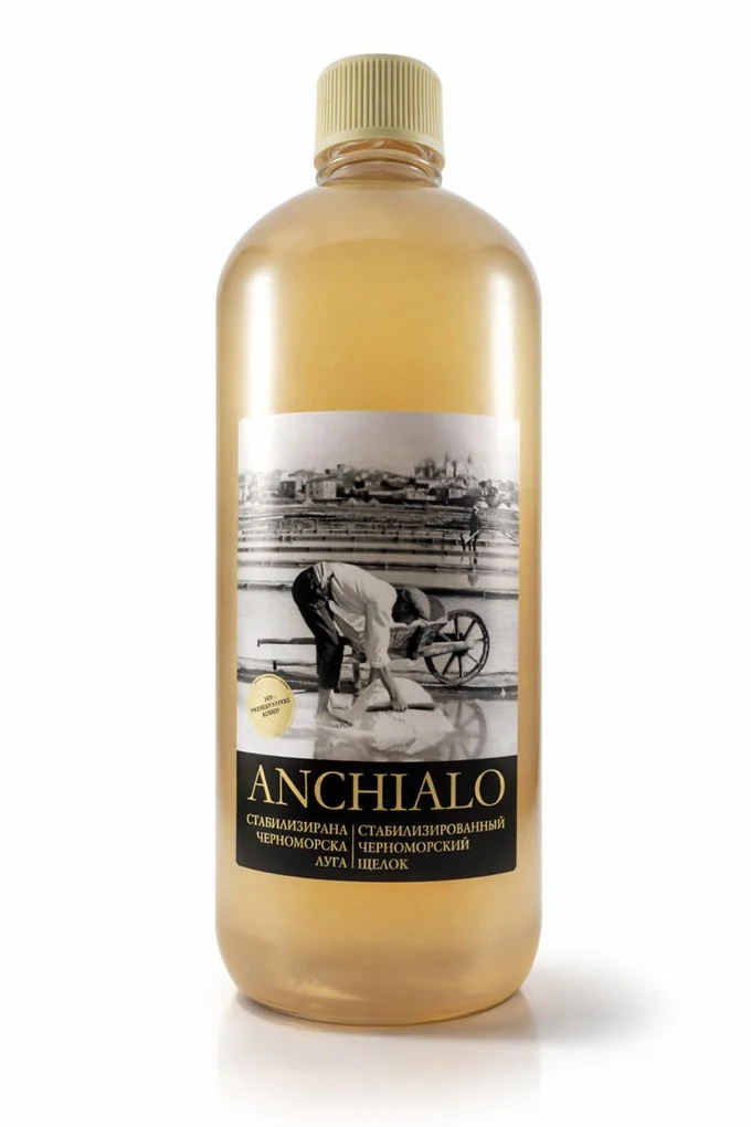 Стабилизирана черноморска луга ANCHIALO, 950 мл
