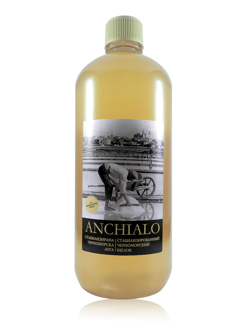 Стабилизирана черноморска луга ANCHIALO, 950 мл
