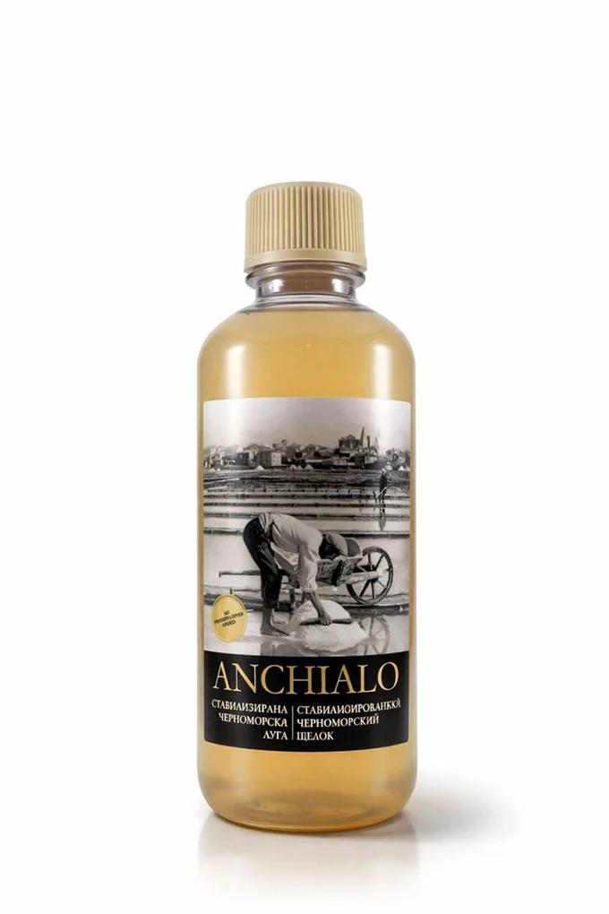 Стабилизирана черноморска луга ANCHIALO, 500 мл