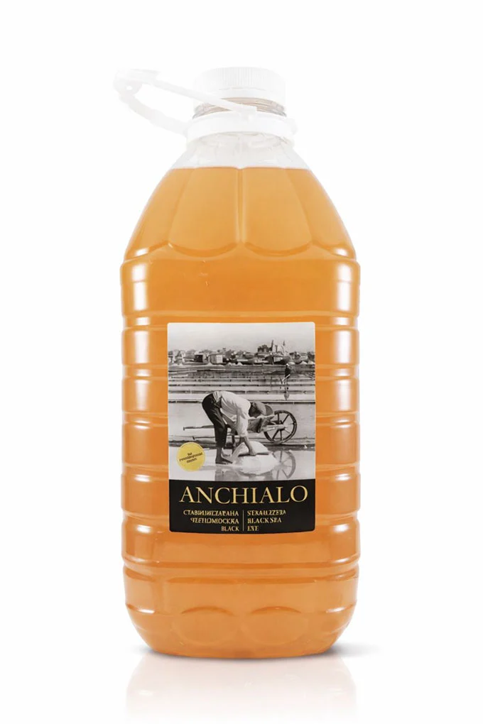 Стабилизирана черноморска луга ANCHIALO, 3000 мл